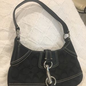 Small Coach Shoulder Bag